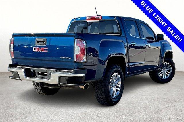 used 2020 GMC Canyon car, priced at $29,995