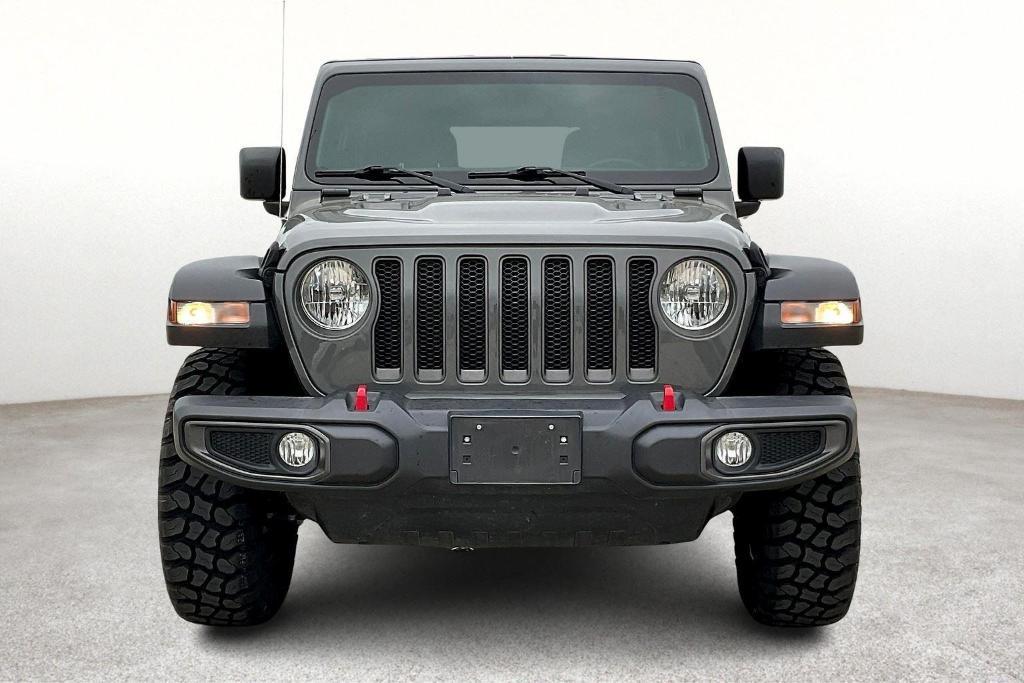 used 2021 Jeep Wrangler Unlimited car, priced at $35,000