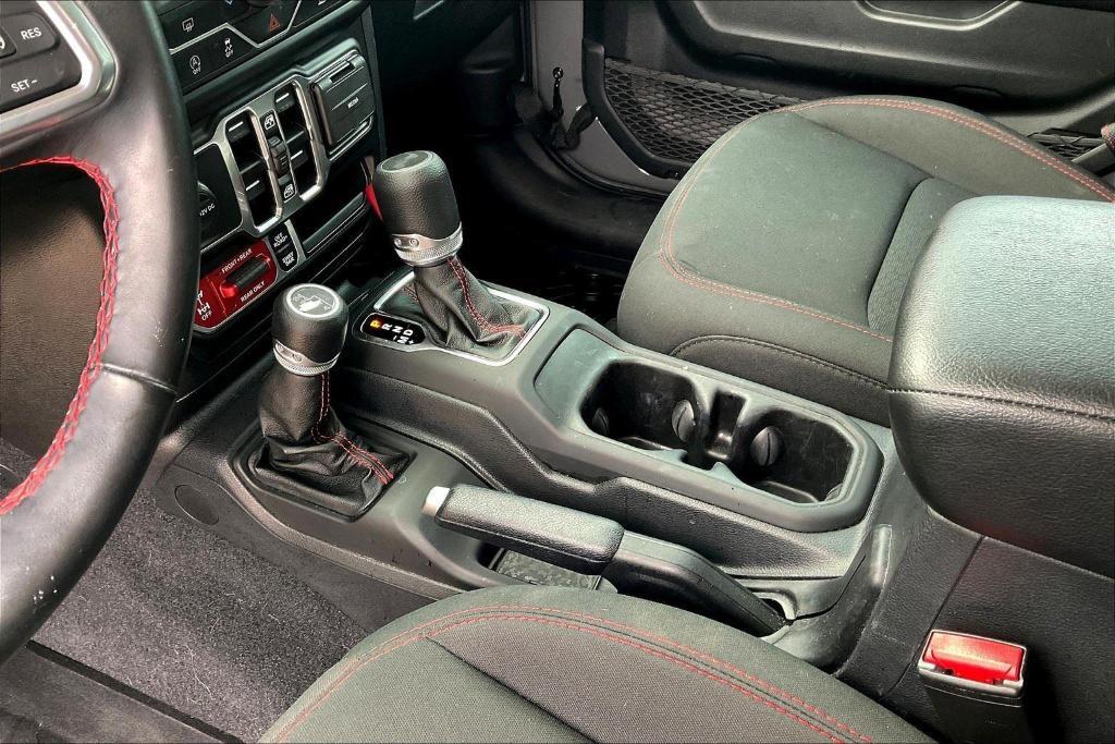 used 2021 Jeep Wrangler Unlimited car, priced at $35,000