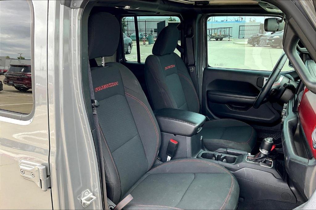 used 2021 Jeep Wrangler Unlimited car, priced at $35,000