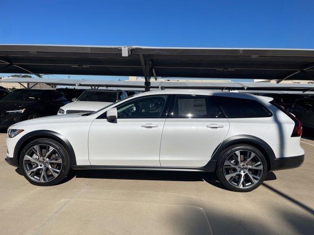 new 2025 Volvo V90 Cross Country car, priced at $68,935