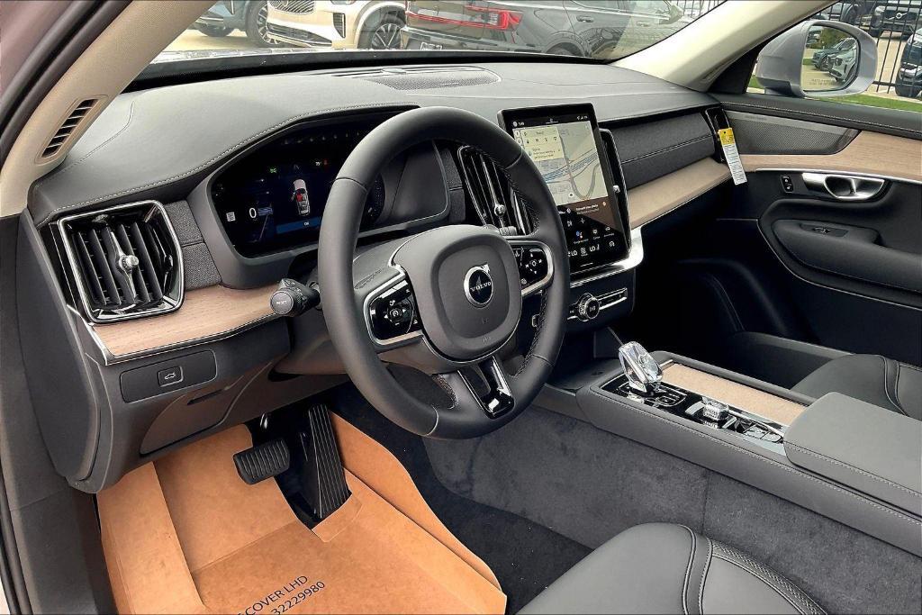 new 2026 Volvo XC90 car, priced at $68,075