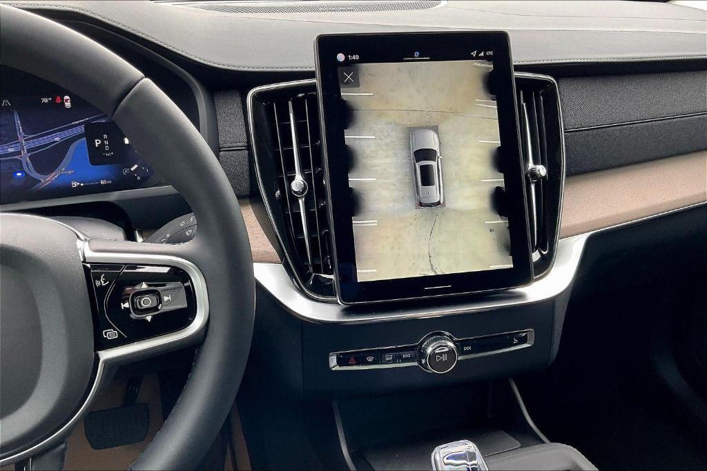 new 2026 Volvo XC90 car, priced at $68,075