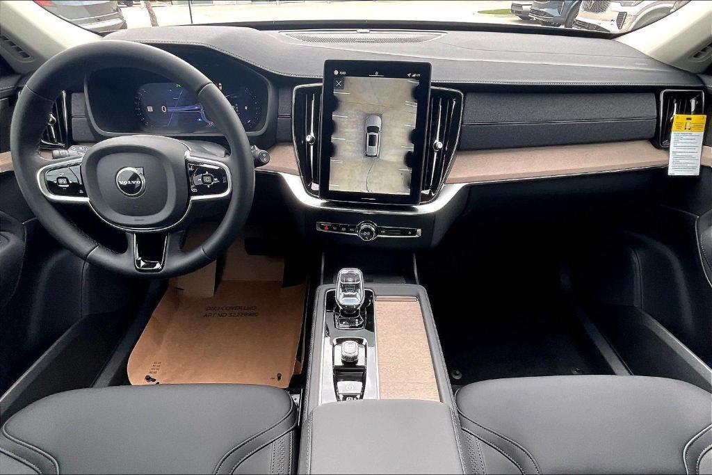 new 2026 Volvo XC90 car, priced at $68,075