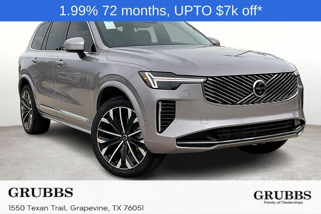 new 2026 Volvo XC90 car, priced at $68,075