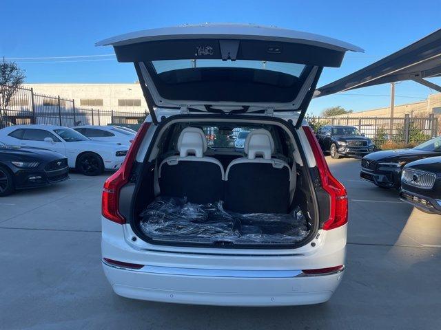 new 2025 Volvo XC90 Plug-In Hybrid car, priced at $76,765