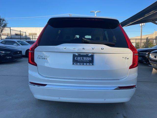 new 2025 Volvo XC90 Plug-In Hybrid car, priced at $76,765