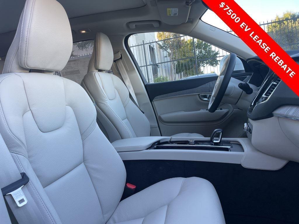 new 2025 Volvo XC90 Plug-In Hybrid car, priced at $73,800