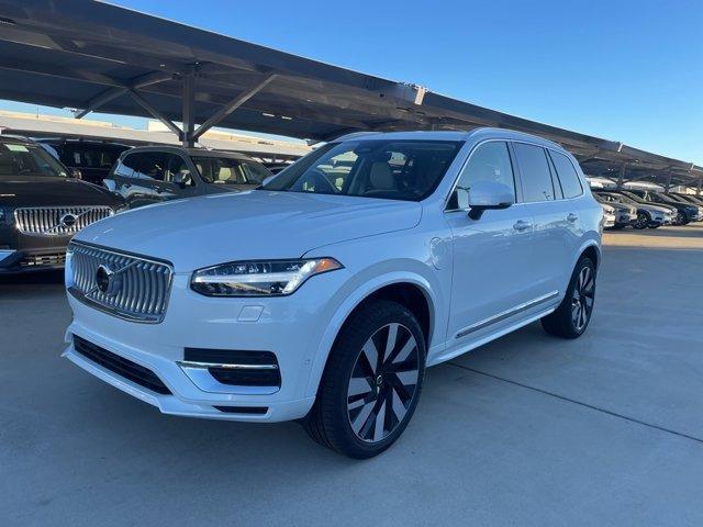 new 2025 Volvo XC90 Plug-In Hybrid car, priced at $76,765