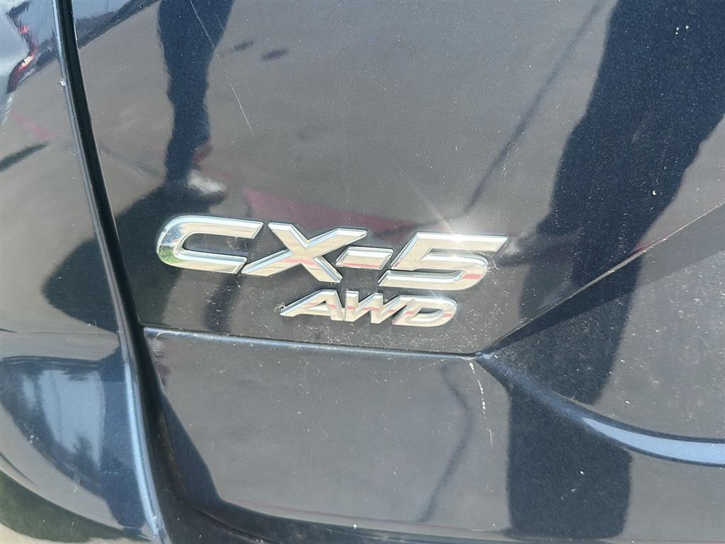 used 2017 Mazda CX-5 car, priced at $14,000
