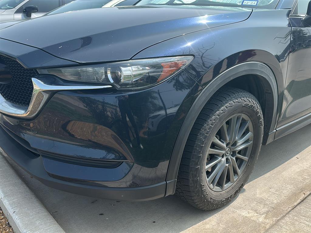 used 2017 Mazda CX-5 car, priced at $14,000