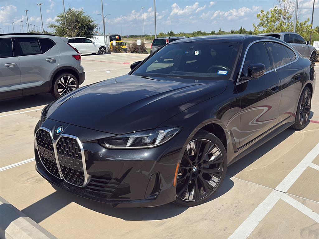 used 2025 BMW 430 Gran Coupe car, priced at $46,000