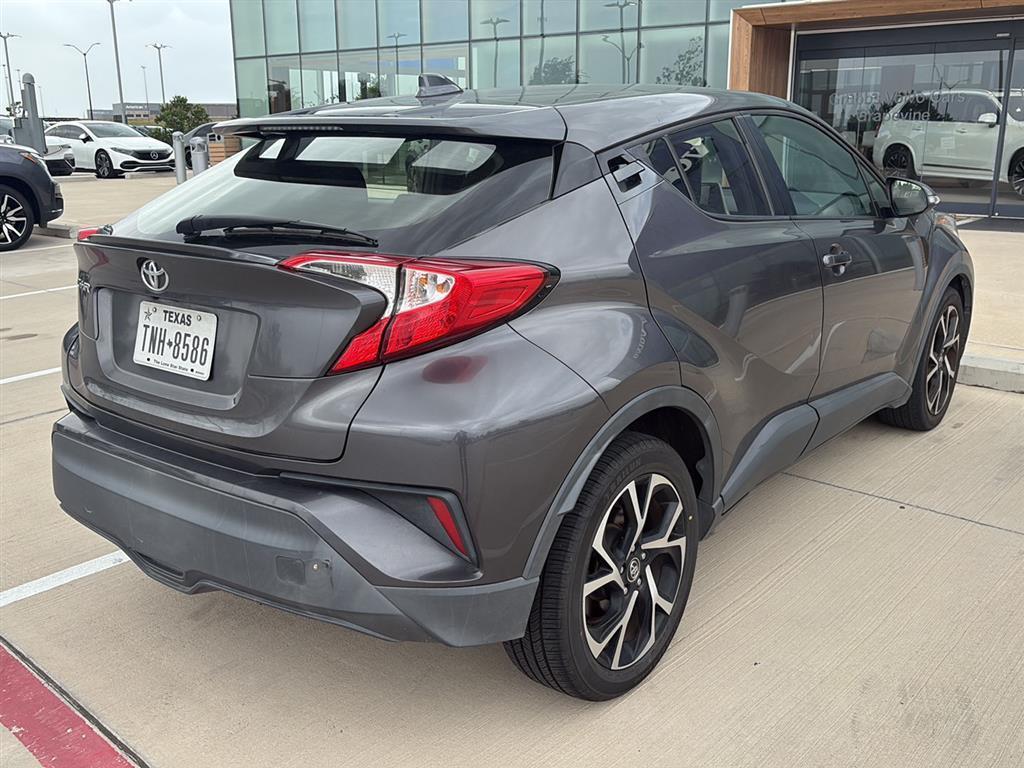 used 2019 Toyota C-HR car, priced at $17,000