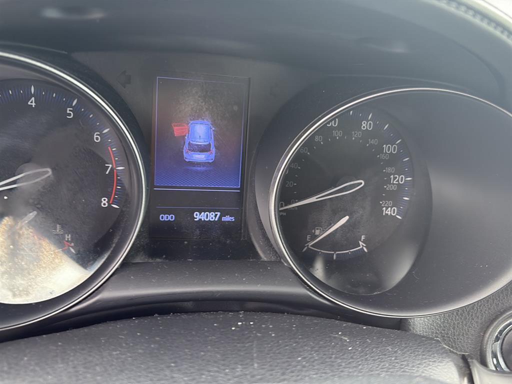 used 2019 Toyota C-HR car, priced at $17,000