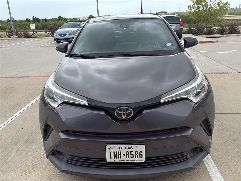 used 2019 Toyota C-HR car, priced at $17,000