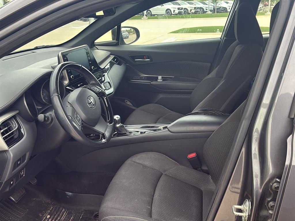 used 2019 Toyota C-HR car, priced at $17,000