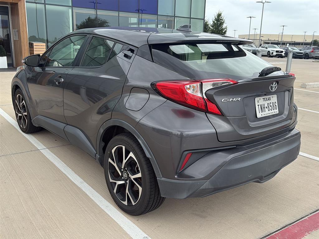 used 2019 Toyota C-HR car, priced at $17,000