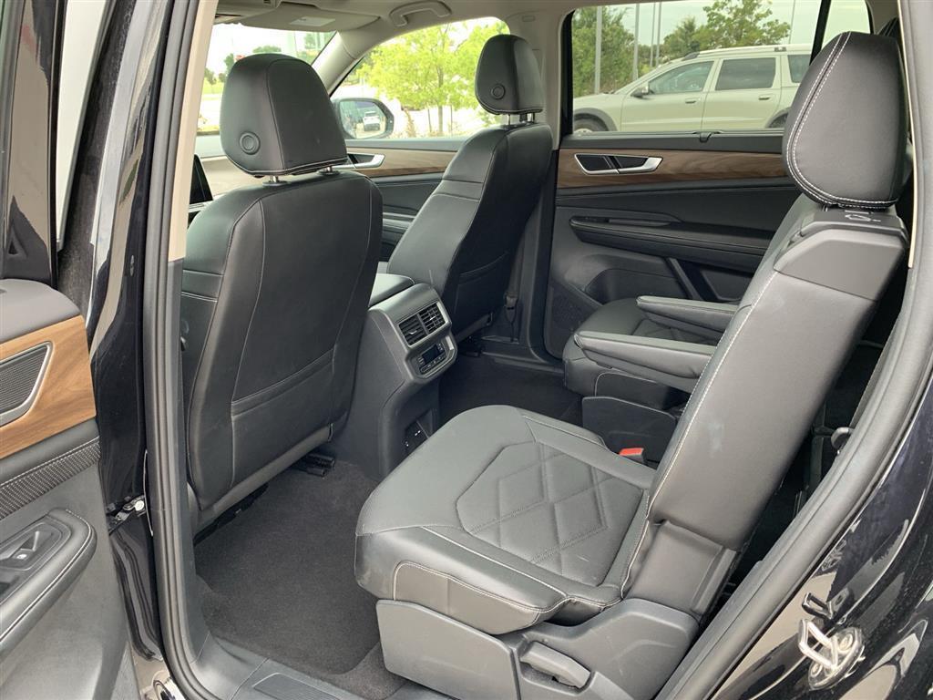 used 2024 Volkswagen Atlas car, priced at $34,995