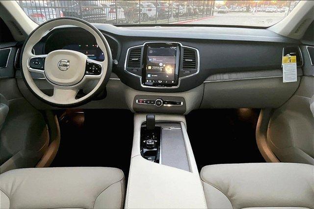 new 2025 Volvo XC90 car, priced at $63,595