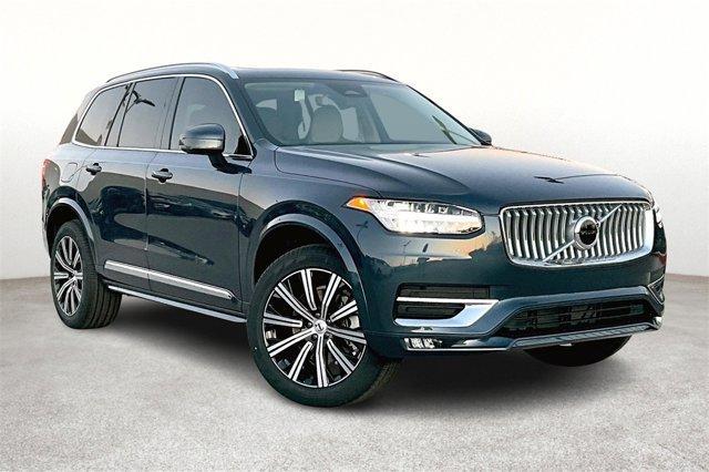 new 2025 Volvo XC90 car, priced at $63,595