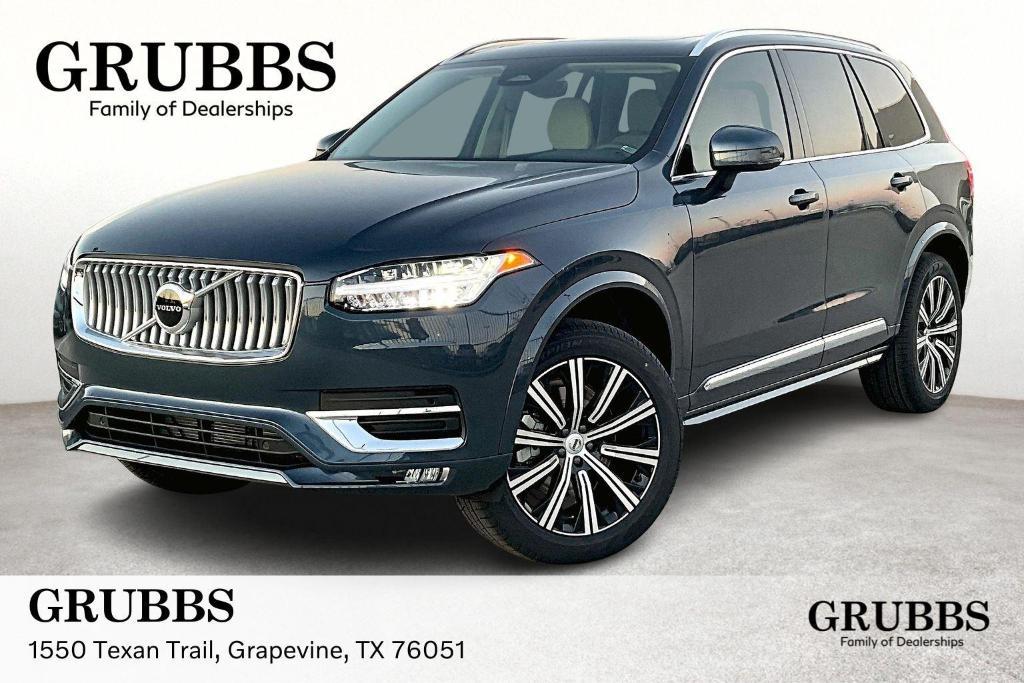 new 2025 Volvo XC90 car, priced at $44,995