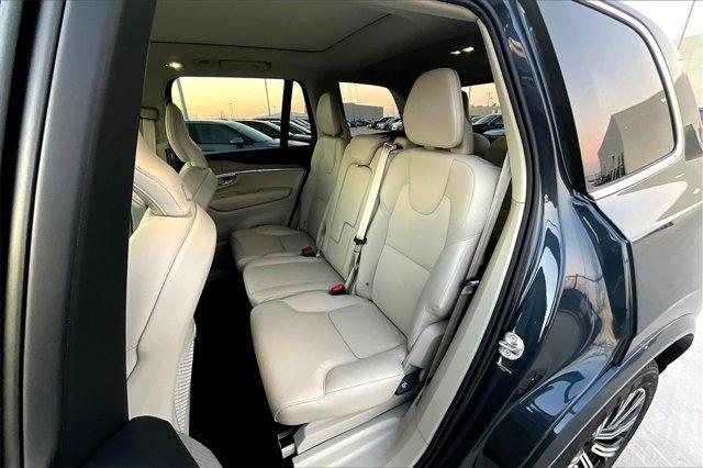 new 2025 Volvo XC90 car, priced at $63,595