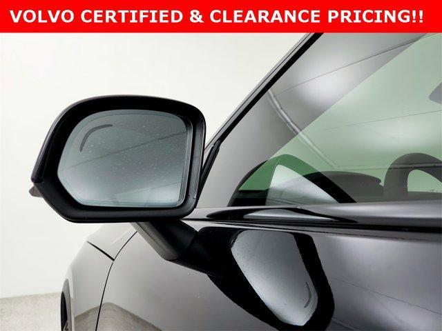 used 2023 Volvo XC40 car, priced at $33,995