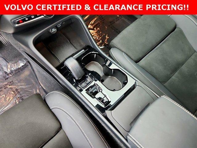 used 2023 Volvo XC40 car, priced at $33,995