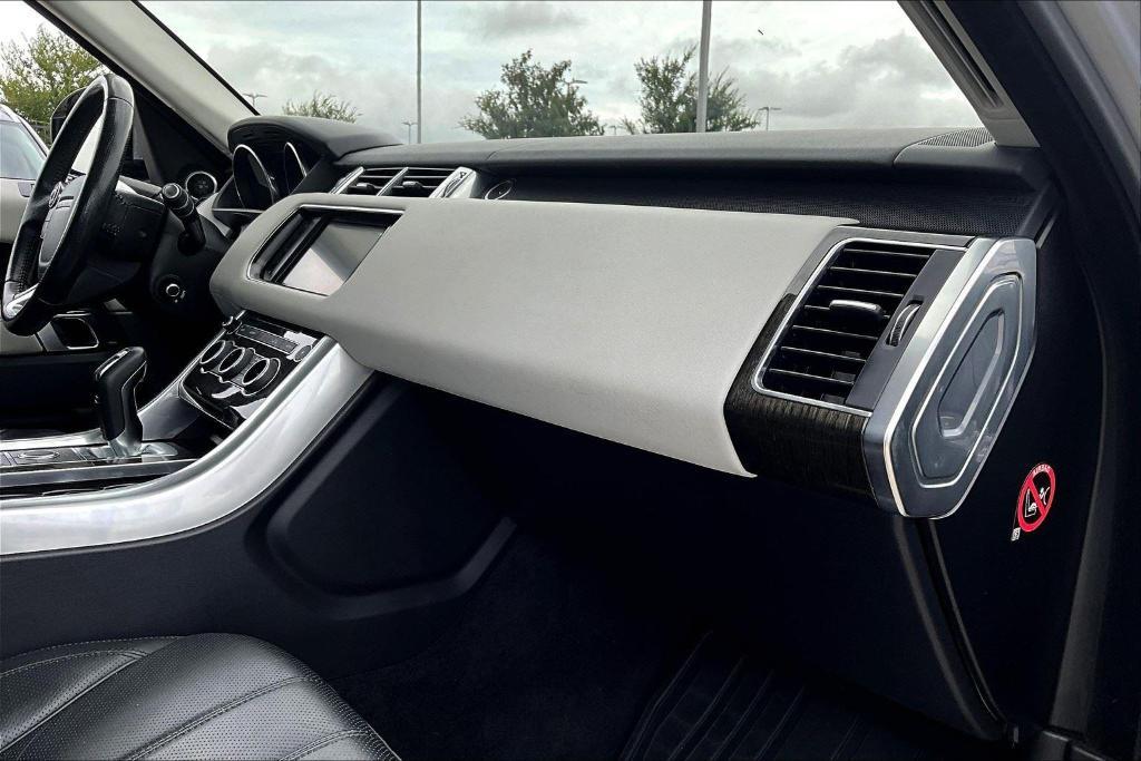 used 2016 Land Rover Range Rover Sport car, priced at $16,000