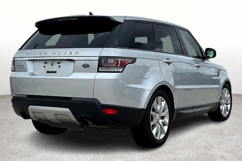 used 2016 Land Rover Range Rover Sport car, priced at $16,000