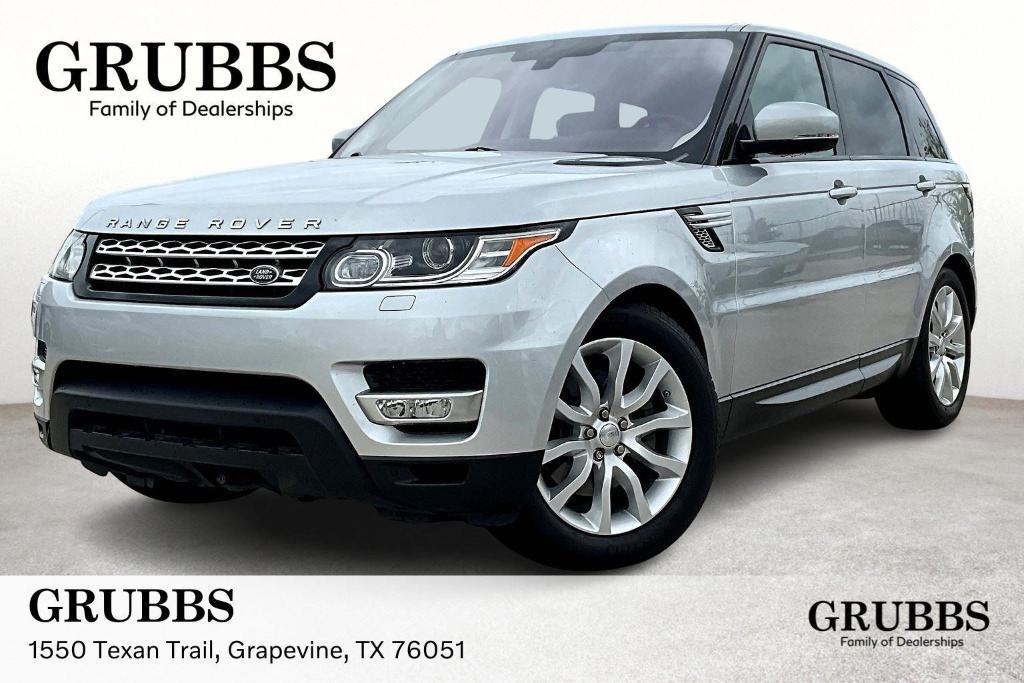 used 2016 Land Rover Range Rover Sport car, priced at $16,000