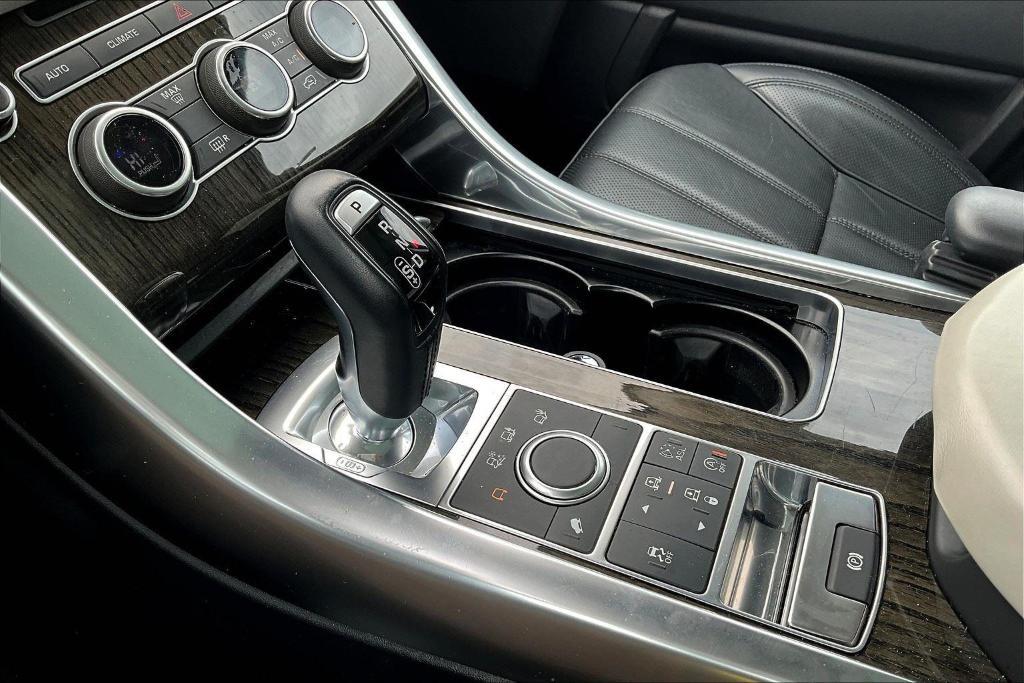 used 2016 Land Rover Range Rover Sport car, priced at $16,000