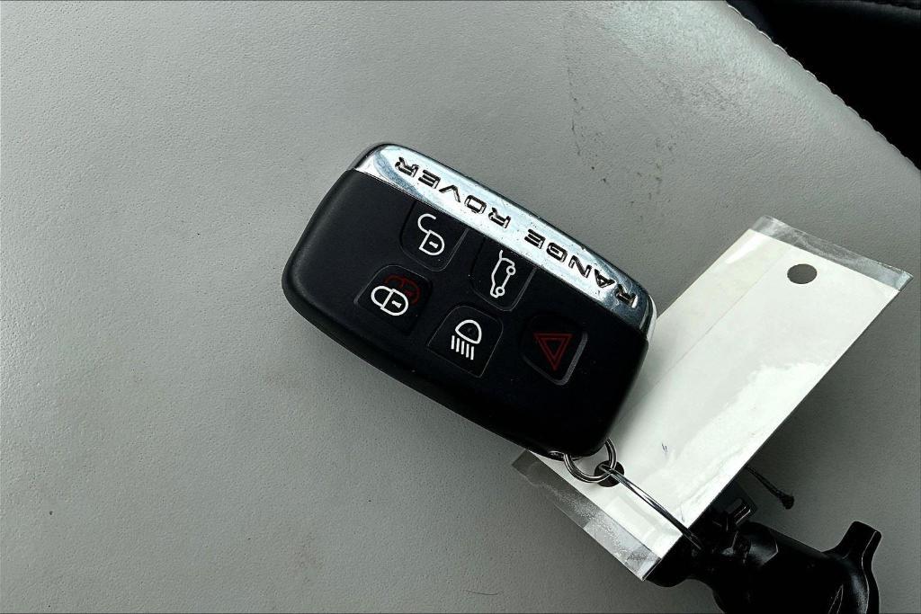 used 2016 Land Rover Range Rover Sport car, priced at $16,000