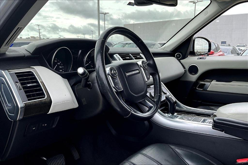 used 2016 Land Rover Range Rover Sport car, priced at $16,000