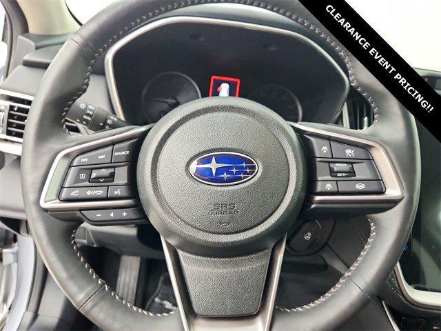 used 2024 Subaru Outback car, priced at $33,613