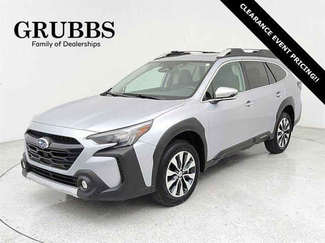 used 2024 Subaru Outback car, priced at $33,613