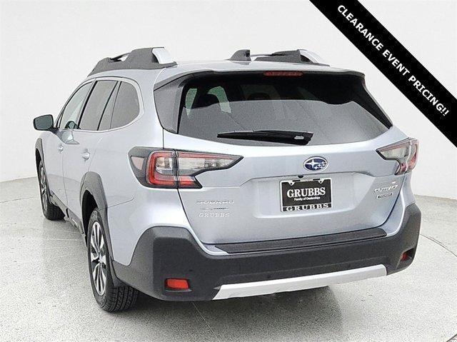 used 2024 Subaru Outback car, priced at $33,613