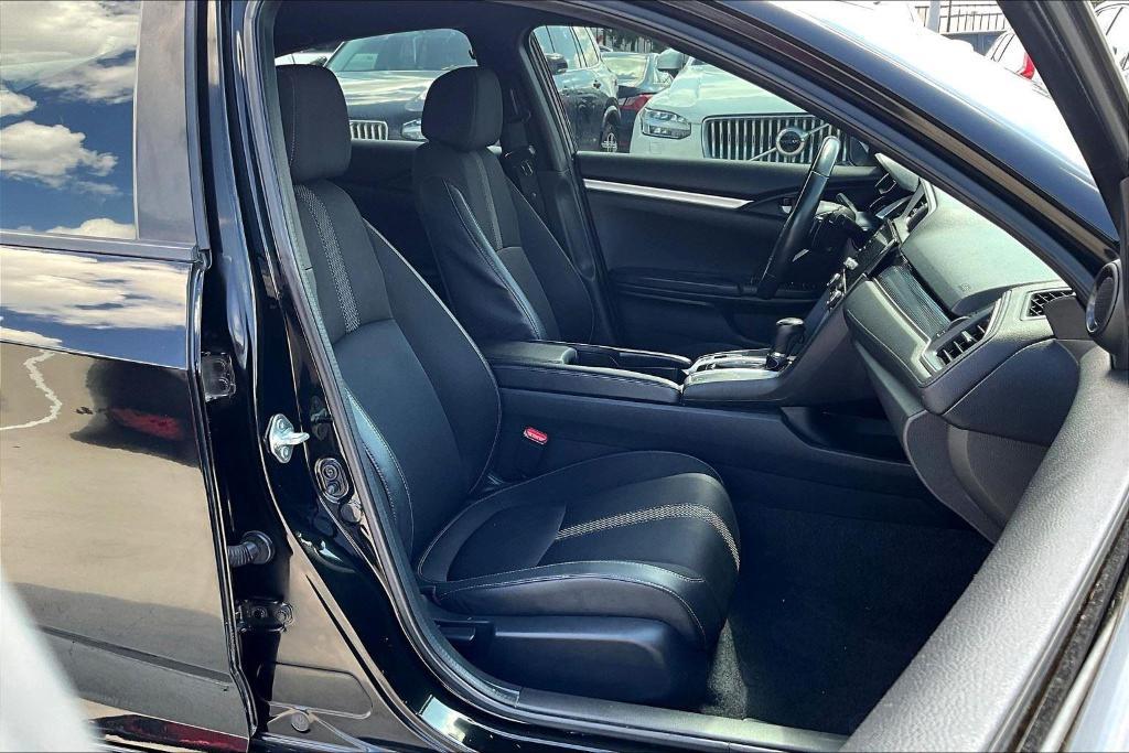 used 2020 Honda Civic car, priced at $21,000