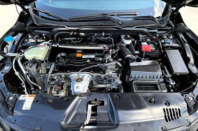 used 2020 Honda Civic car, priced at $21,000