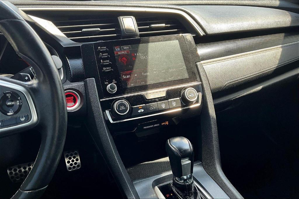 used 2020 Honda Civic car, priced at $21,000