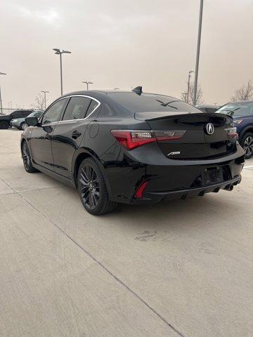 used 2022 Acura ILX car, priced at $23,500