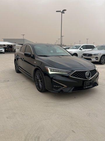 used 2022 Acura ILX car, priced at $23,500