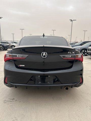 used 2022 Acura ILX car, priced at $23,500