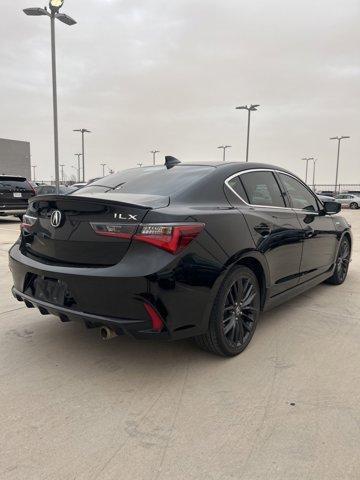 used 2022 Acura ILX car, priced at $23,500