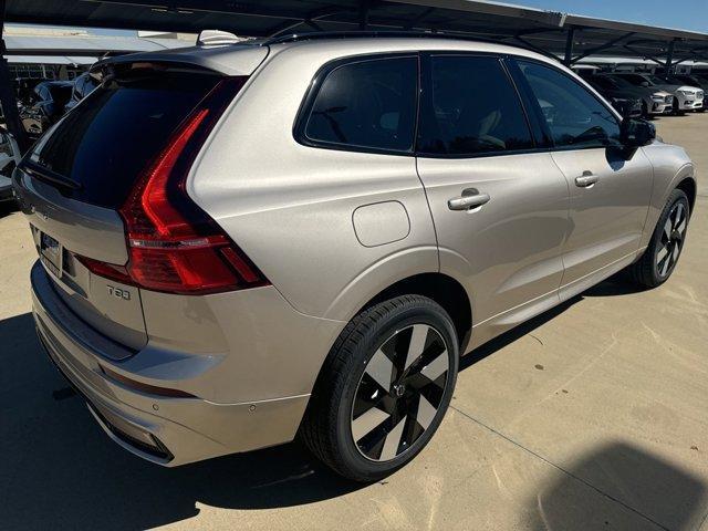 new 2025 Volvo XC60 Plug-In Hybrid car, priced at $66,235