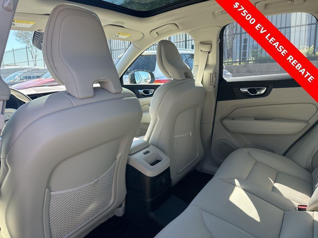 new 2025 Volvo XC60 Plug-In Hybrid car, priced at $49,735