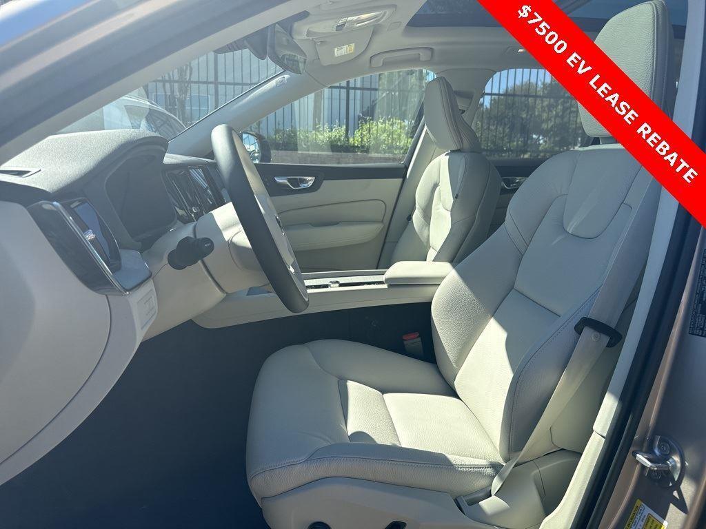 new 2025 Volvo XC60 Plug-In Hybrid car, priced at $49,735