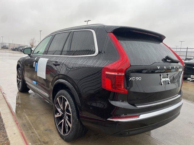 new 2025 Volvo XC90 car, priced at $67,265