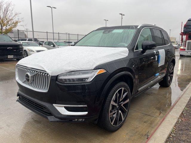 new 2025 Volvo XC90 car, priced at $67,265