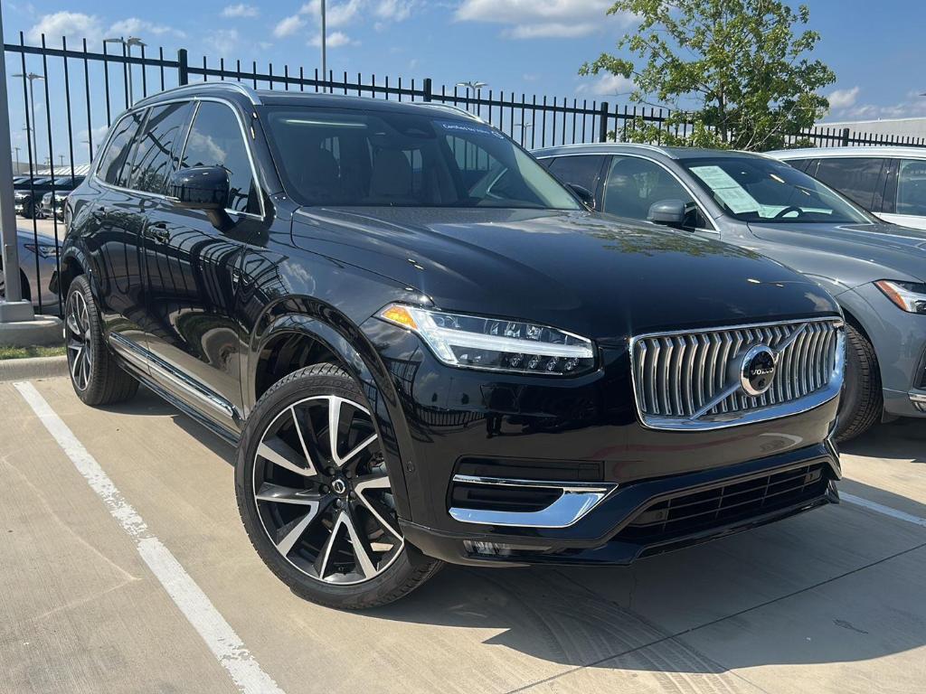 used 2025 Volvo XC90 car, priced at $59,000